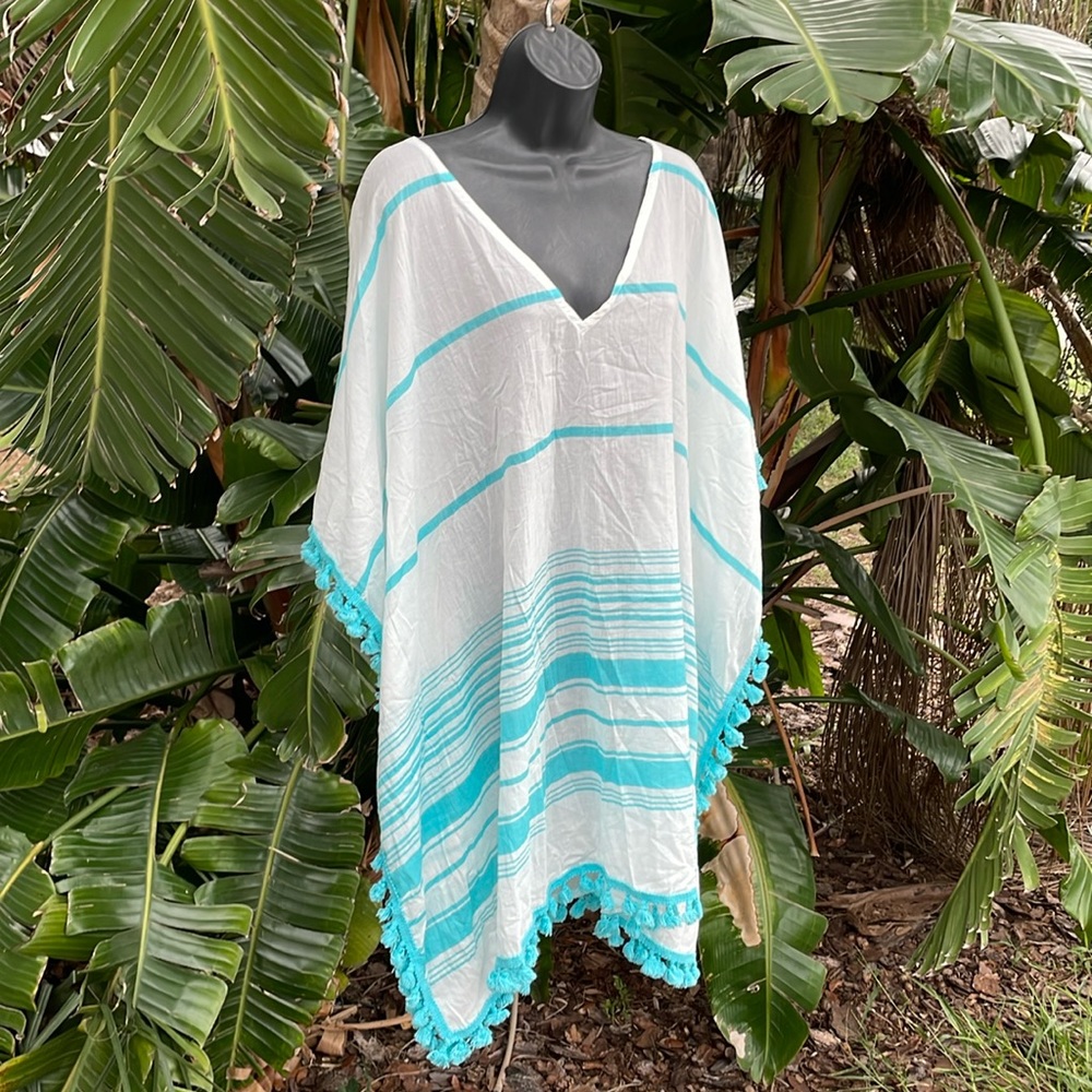 Debbie Katz Calfan cover-up
